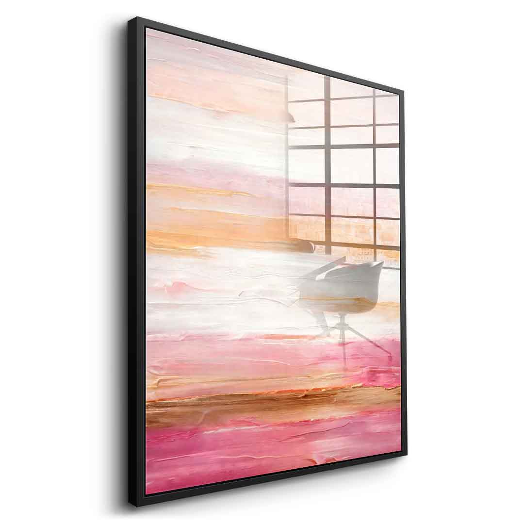Desert Dreaming - Acrylglas