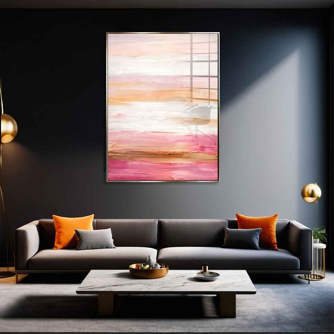 Desert Dreaming - Acrylglas