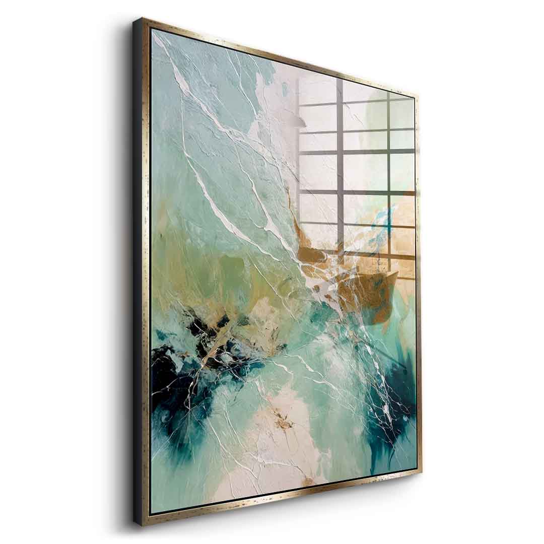 Elysian Waters - Acrylglas