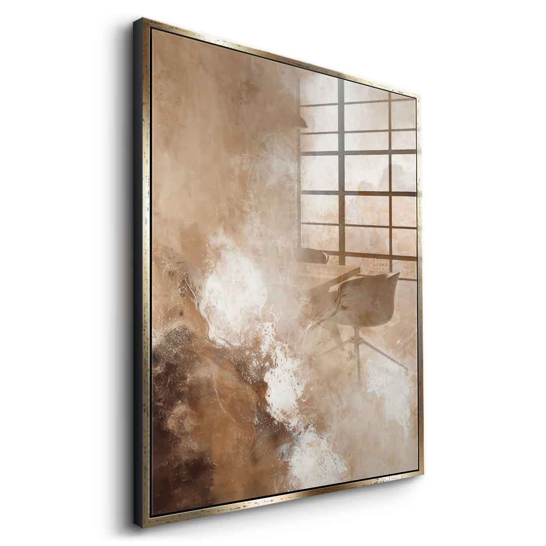 Ghosts in the wind - acrylic glass