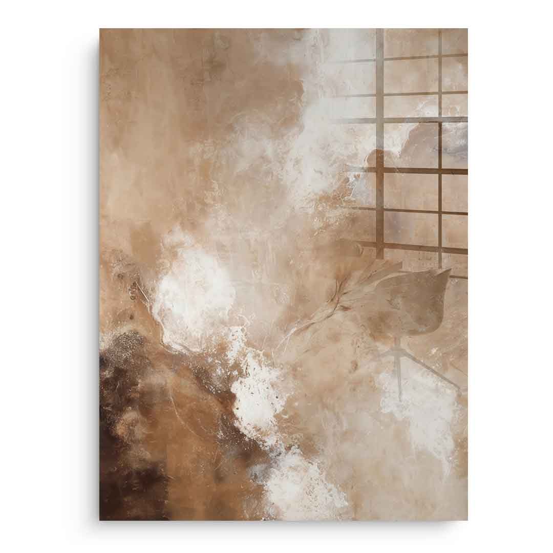 Ghosts in the wind - acrylic glass