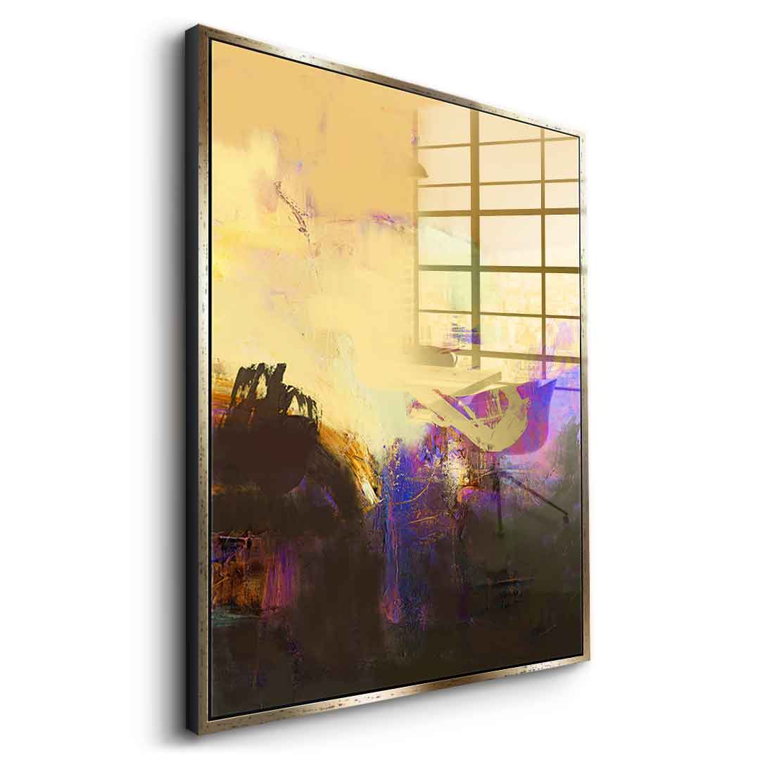 Subblimation - acrylic glass
