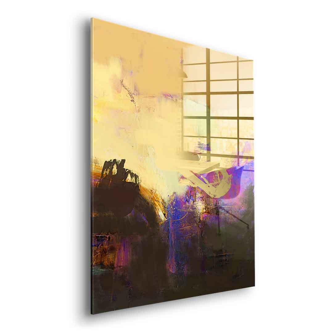 Subblimation - acrylic glass