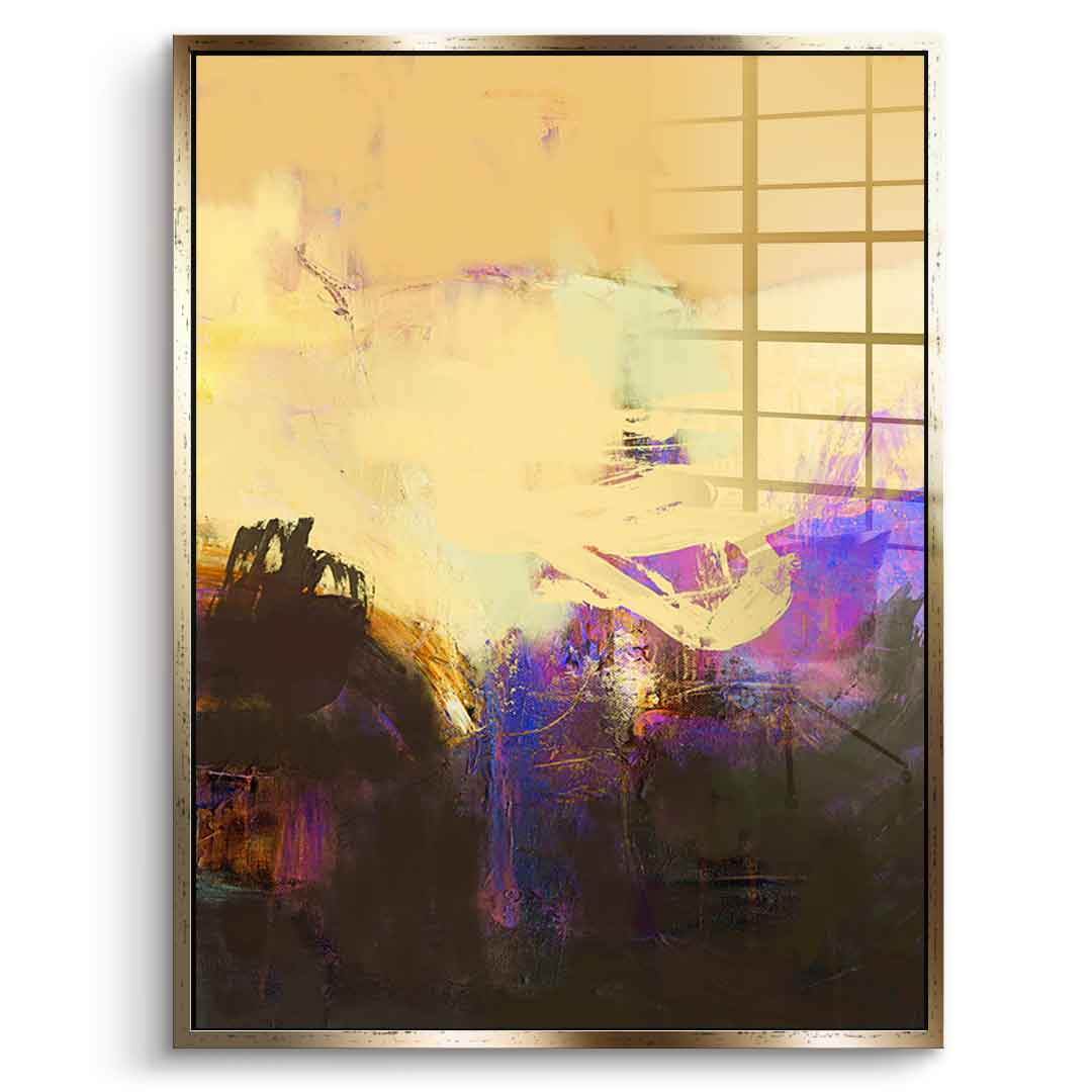 Subblimation - acrylic glass