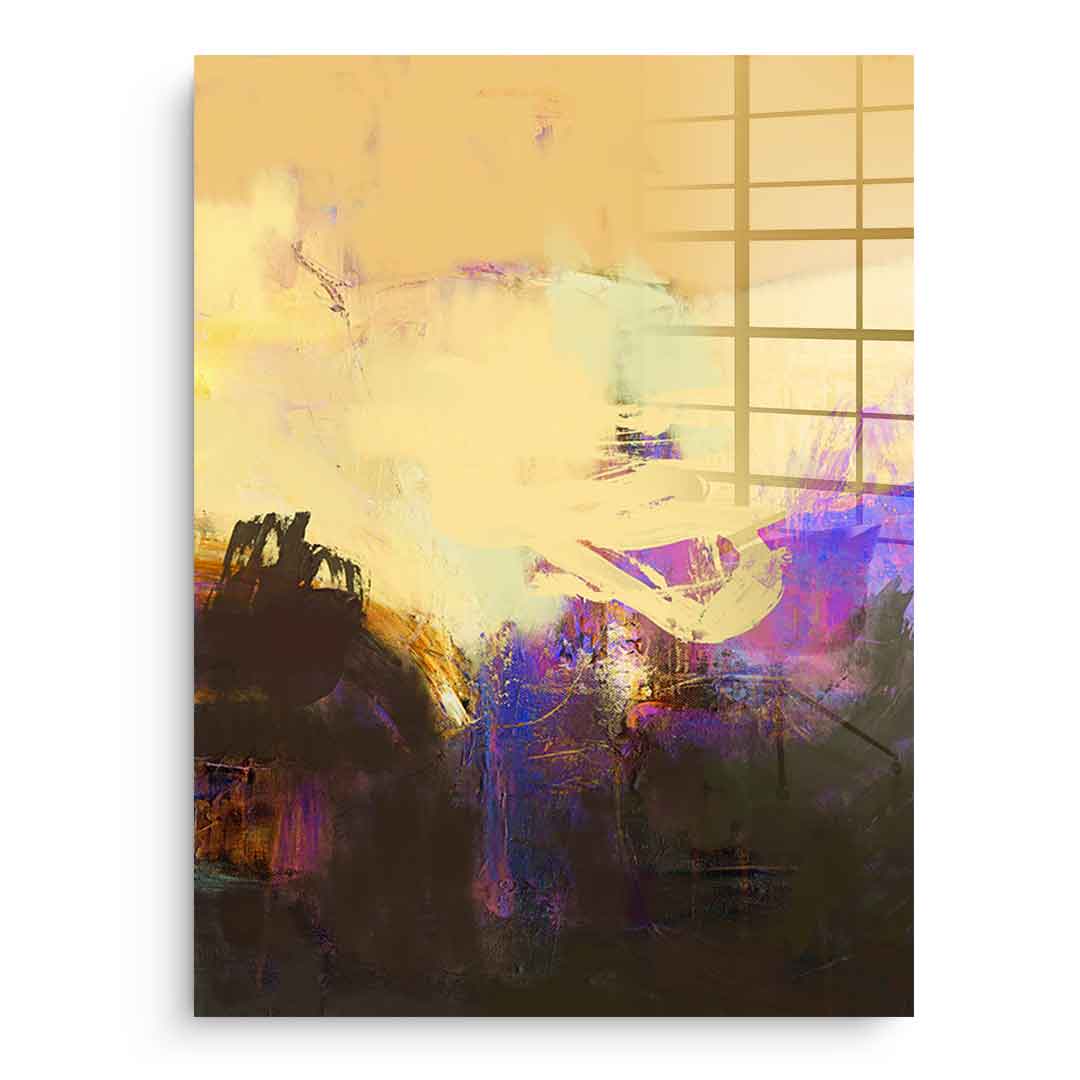 Subblimation - acrylic glass