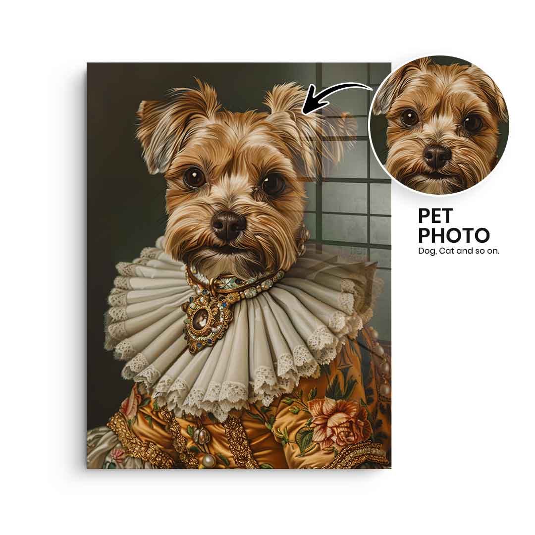 Renaissance 4 personalizable - acrylic glass