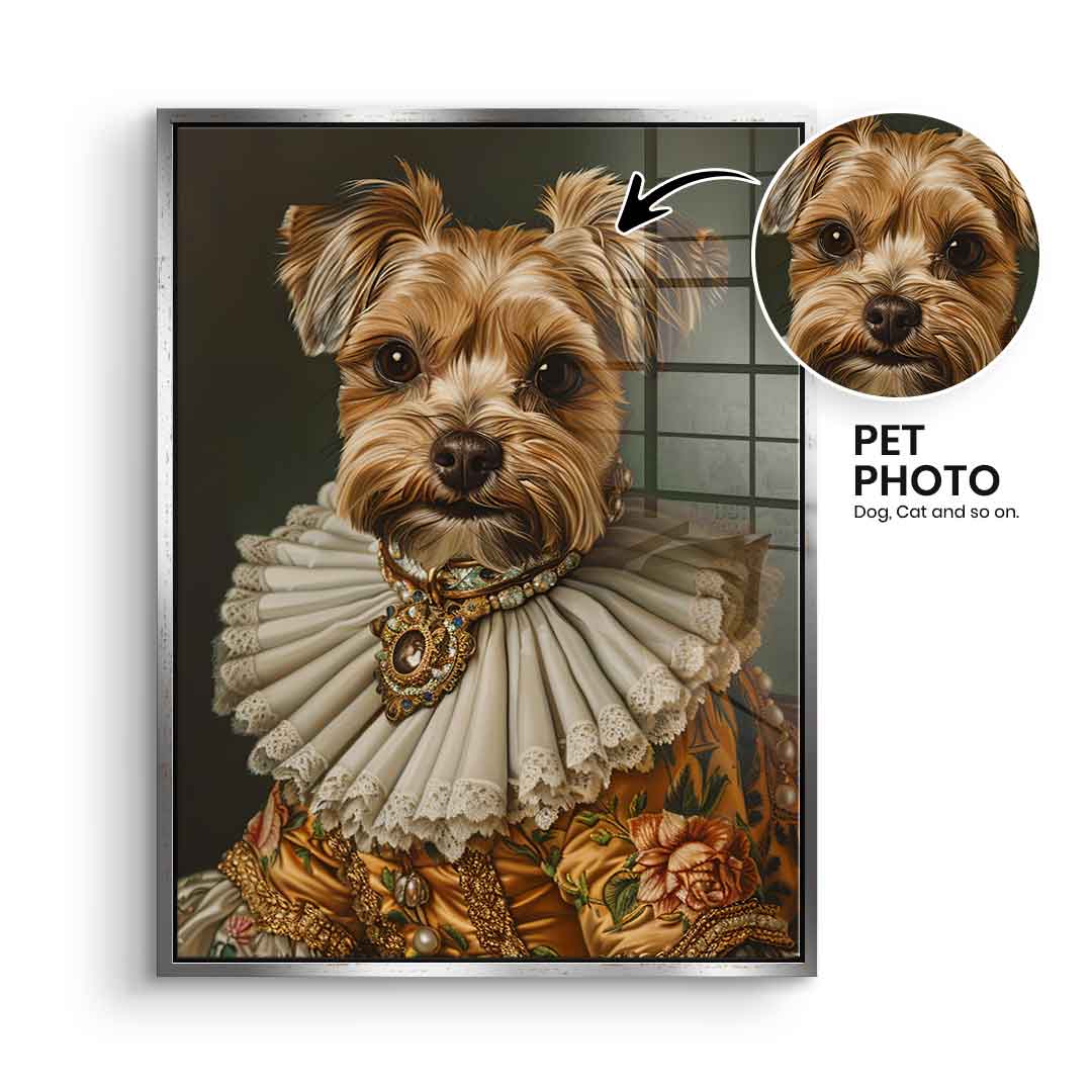 Renaissance 4 personalizable - acrylic glass