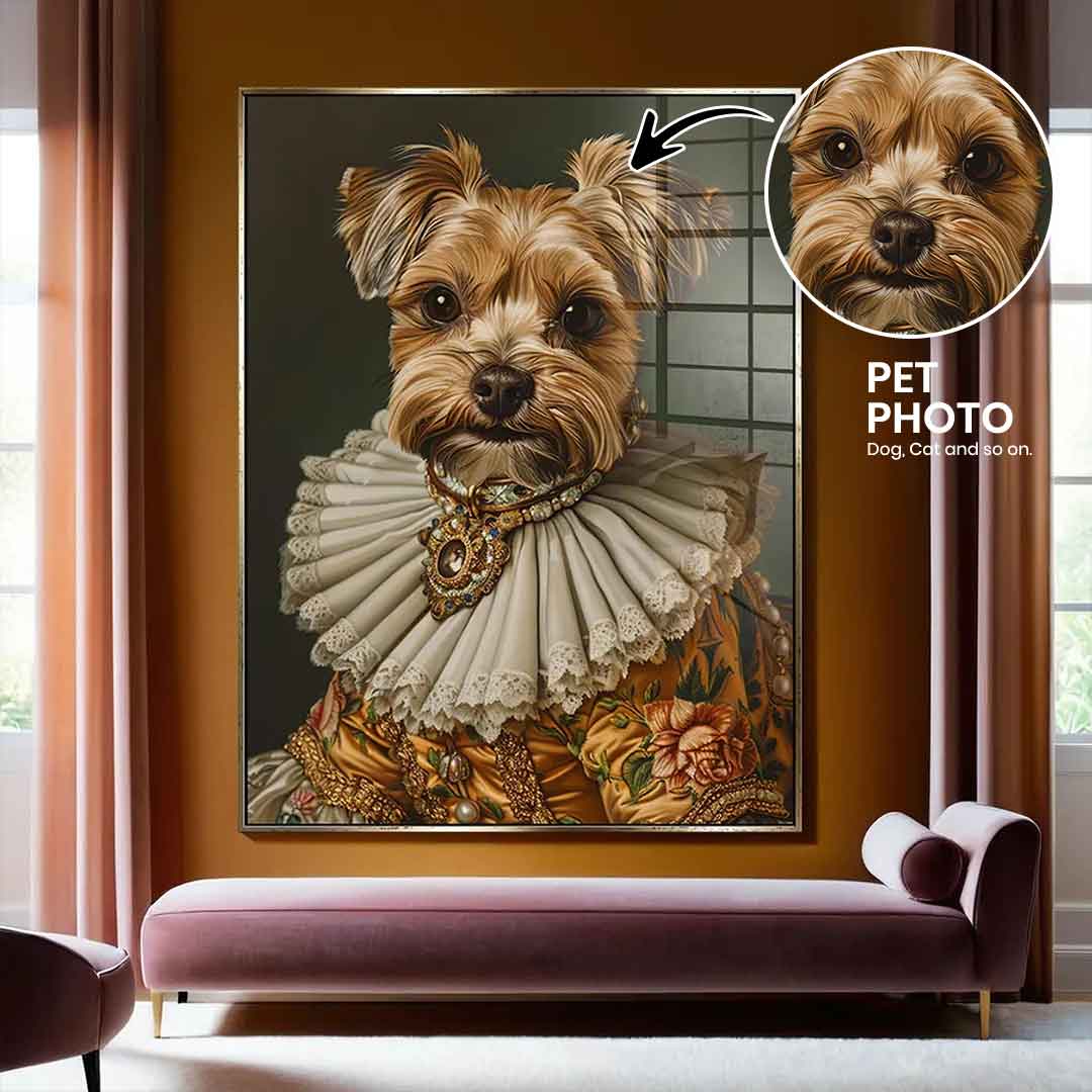 Renaissance 4 personalizable - acrylic glass