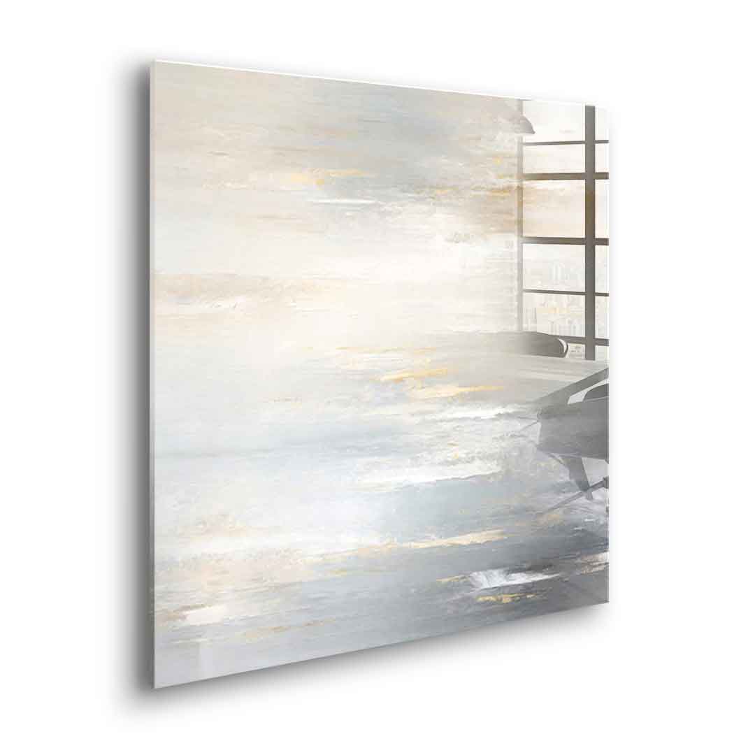 Questioning reality - acrylic glass