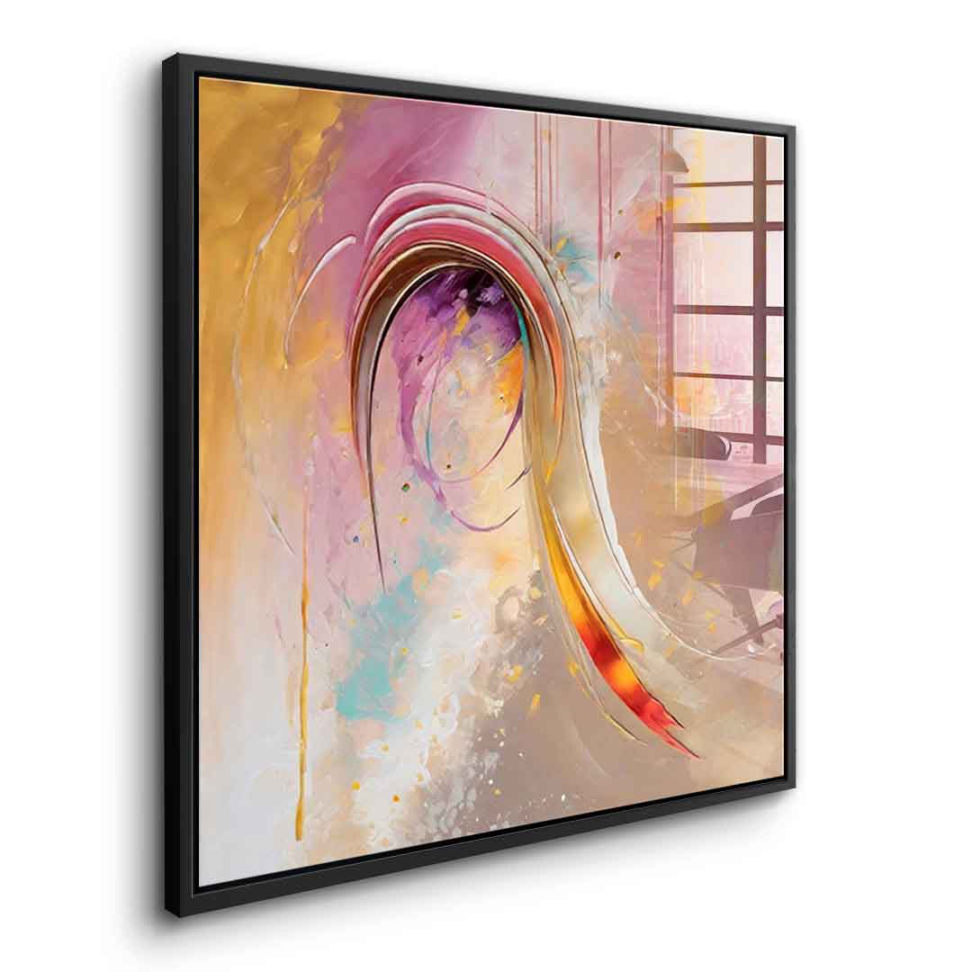 Quiet Moments of Serenity - acrylic glass