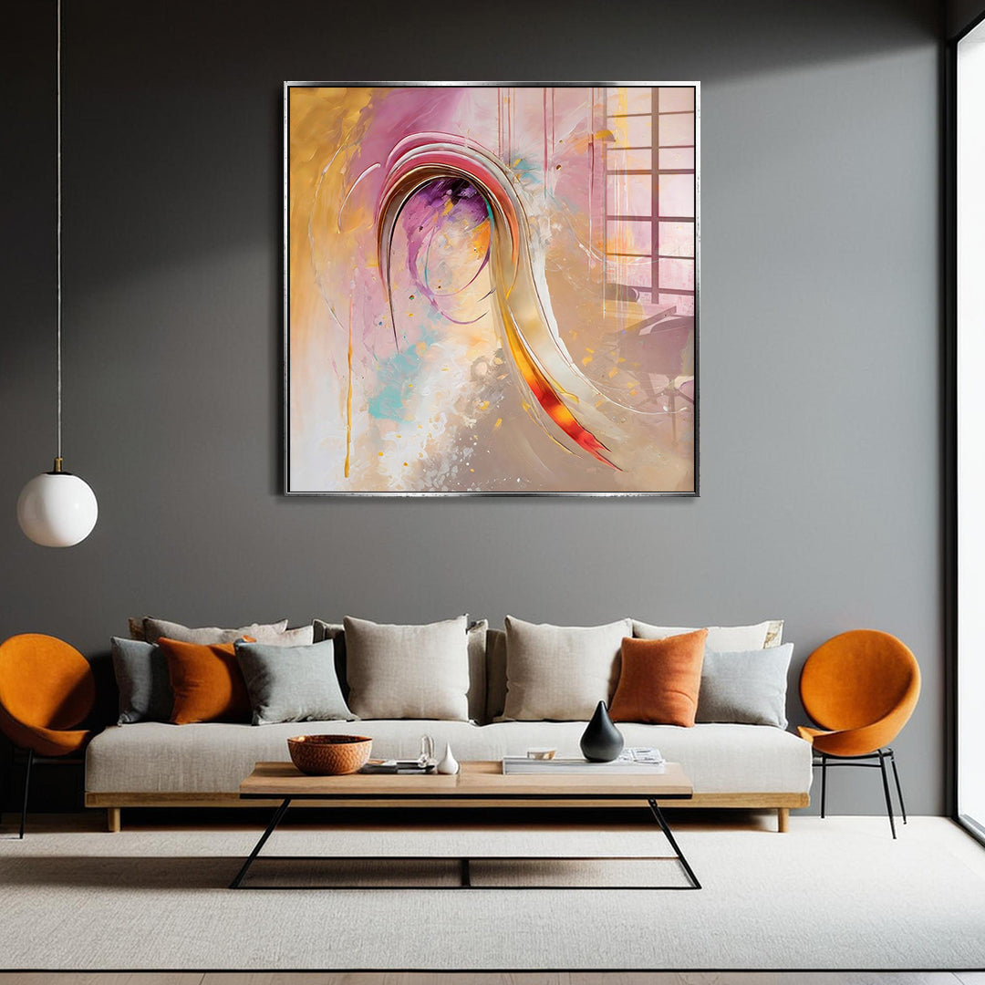 Quiet Moments of Serenity - acrylic glass