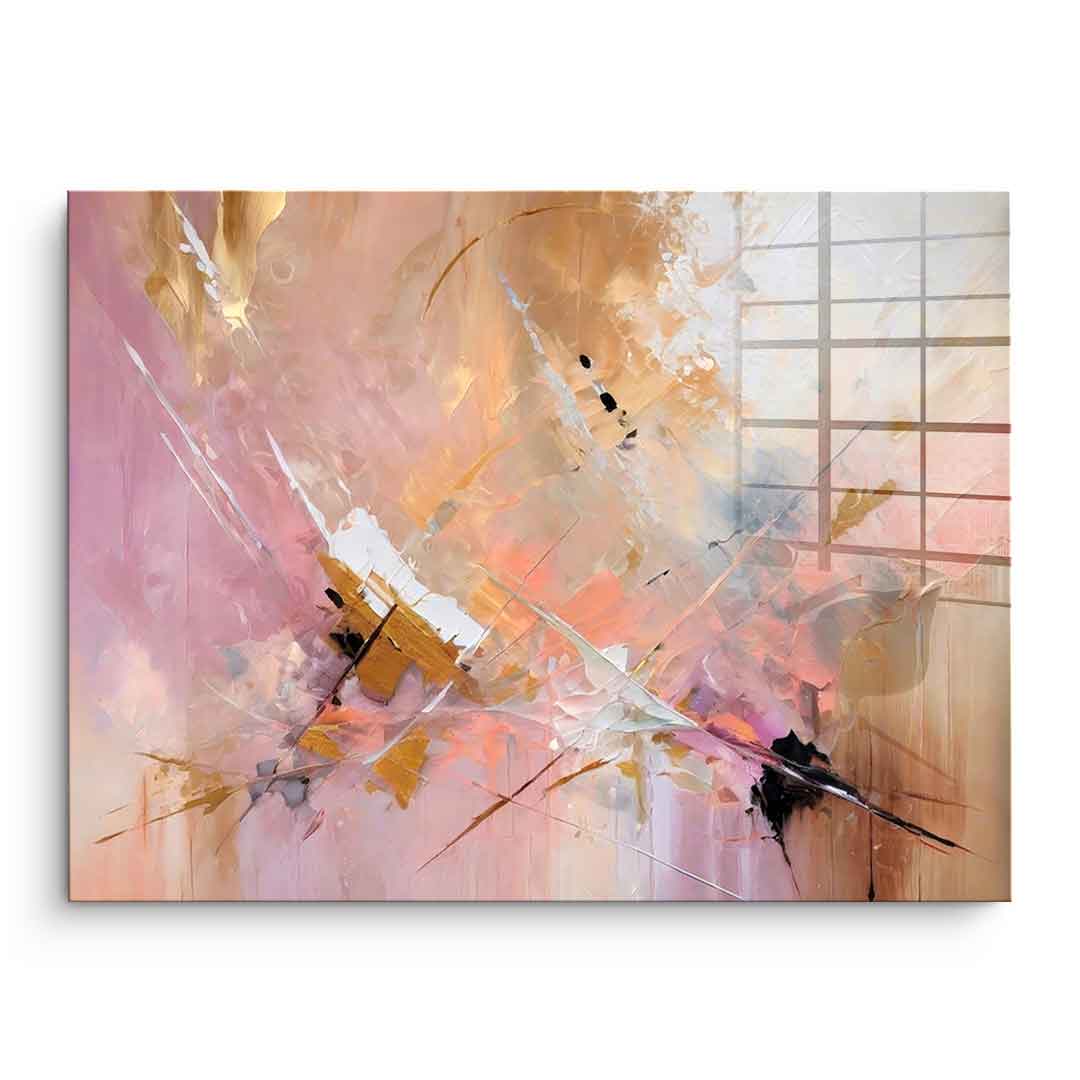 Soft Edges of memory - acrylic glass