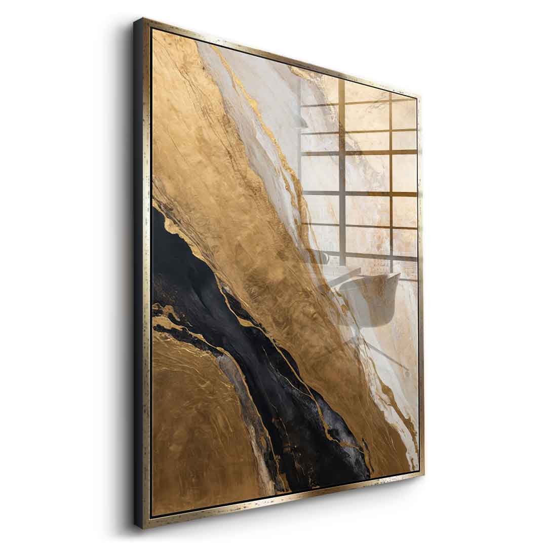 The Alchemist Masterpiece - Acrylglas