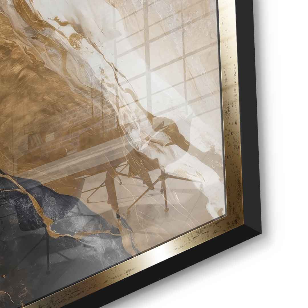 The Alchemist Masterpiece - Acrylglas