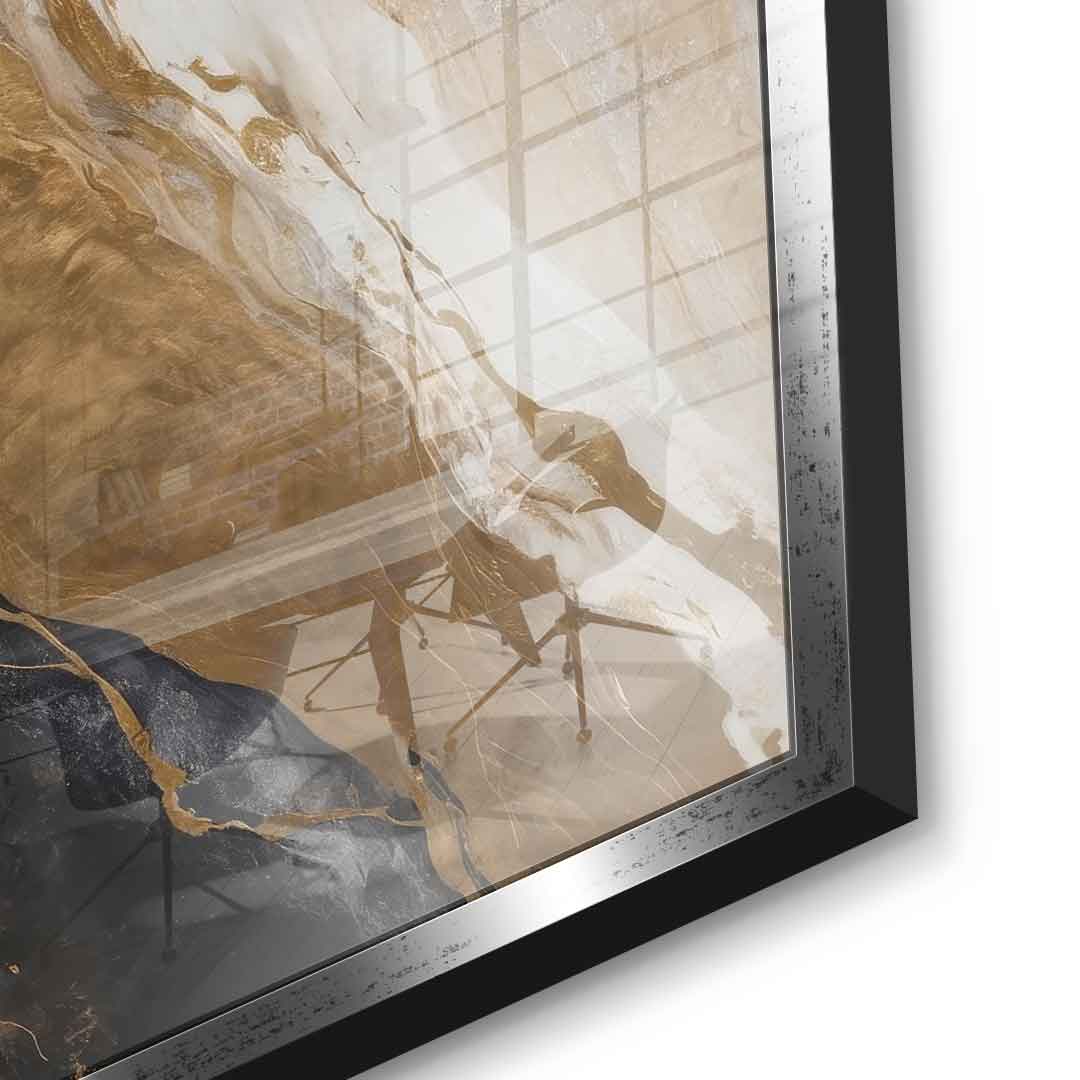 The Alchemist Masterpiece - Acrylglas