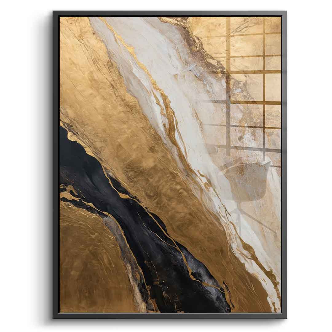 The Alchemist Masterpiece - Acrylglas