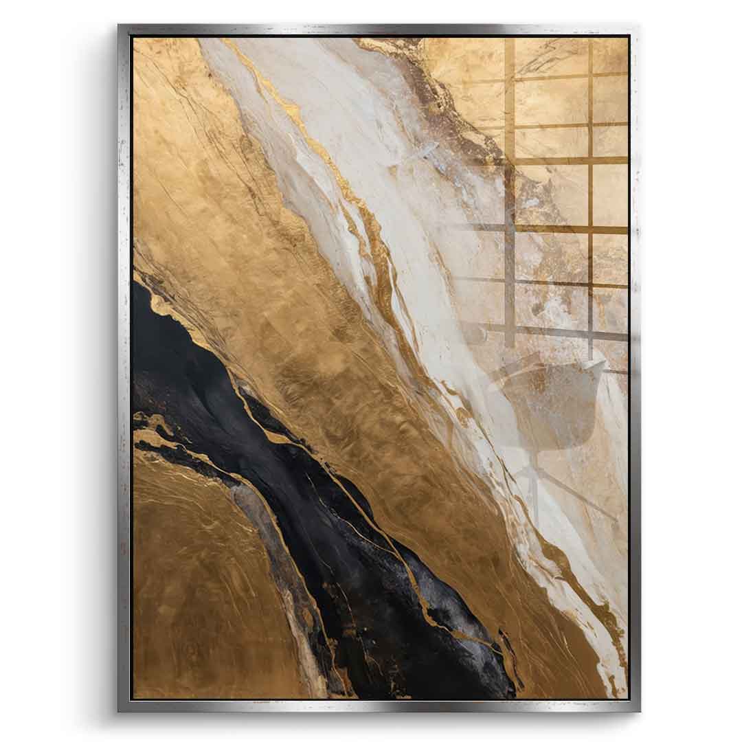 The Alchemist Masterpiece - Acrylglas