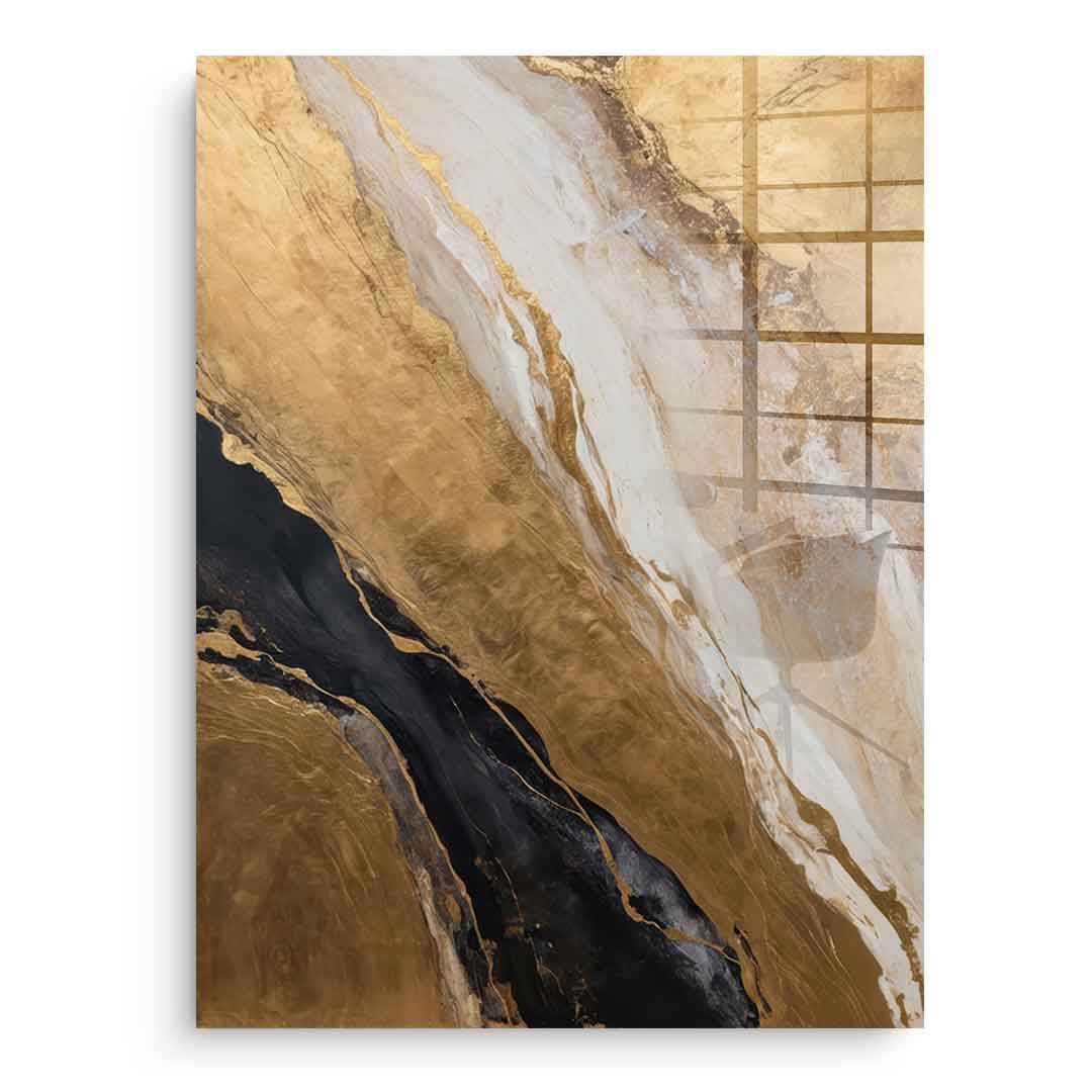 The Alchemist Masterpiece - Acrylglas