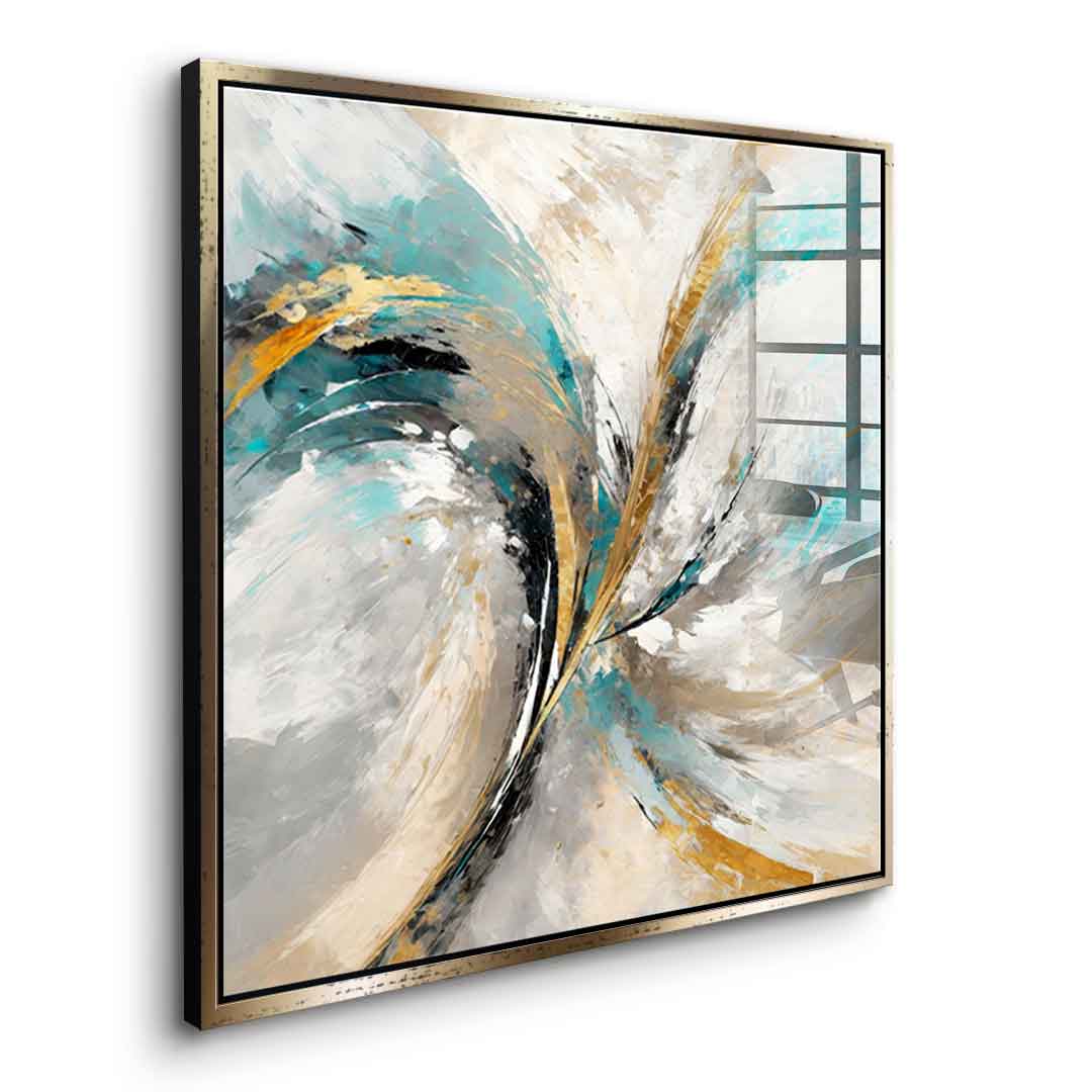 Universal motion 2 - acrylic glass