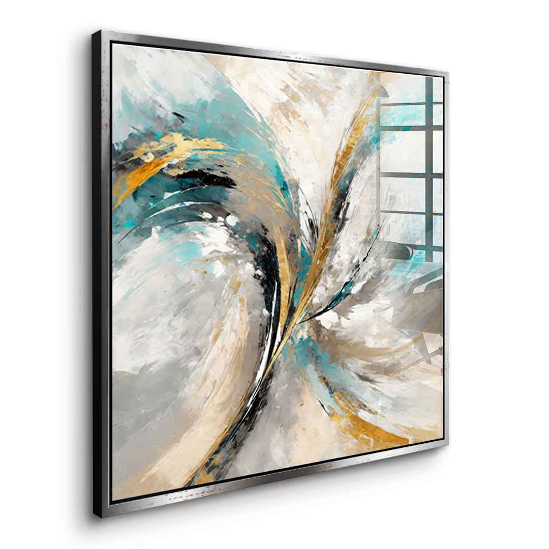 Universal motion 2 - acrylic glass
