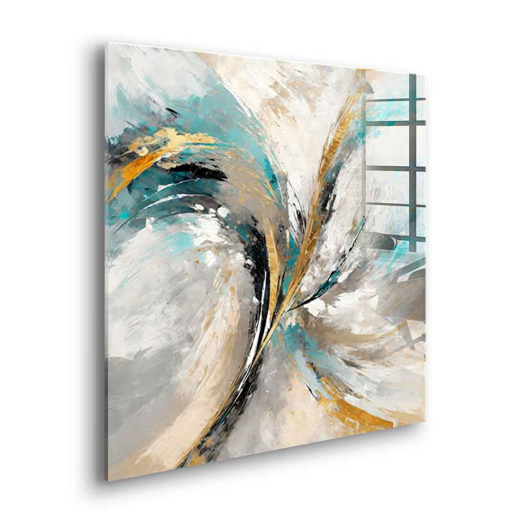 Universal motion 2 - acrylic glass