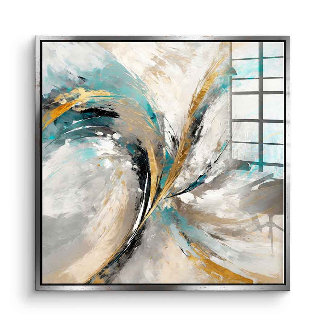 Universal motion 2 - acrylic glass