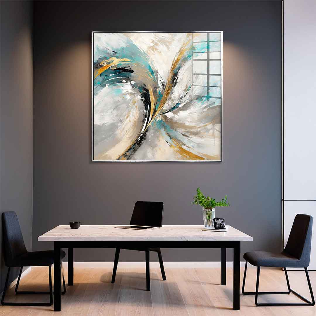 Universal motion 2 - acrylic glass