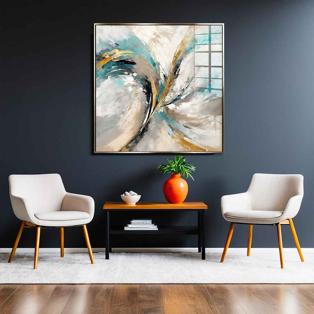 Universal motion 2 - acrylic glass