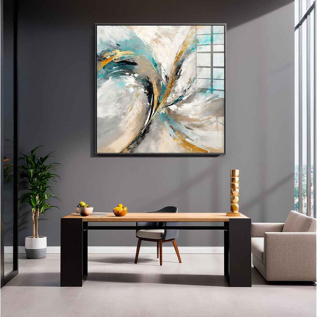 Universal motion 2 - acrylic glass