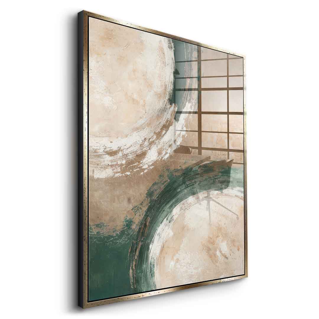 Universal Motion - acrylic glass