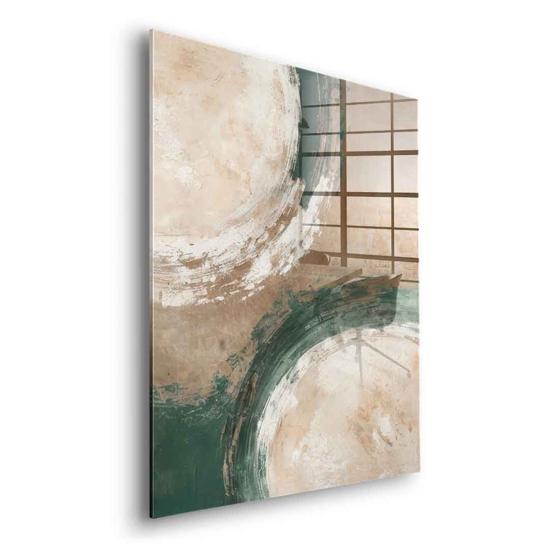 Universal Motion - acrylic glass