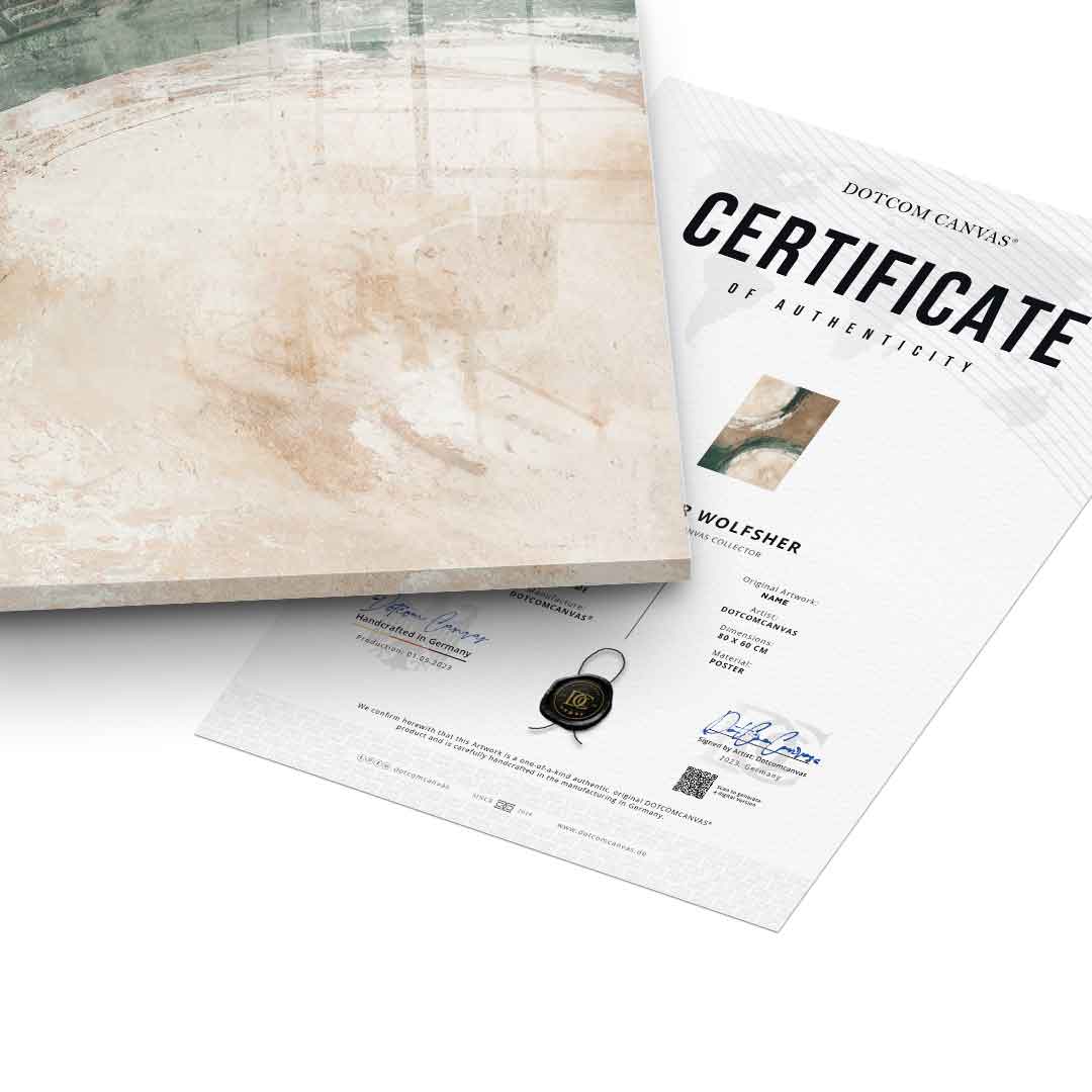 Universal Motion - acrylic glass