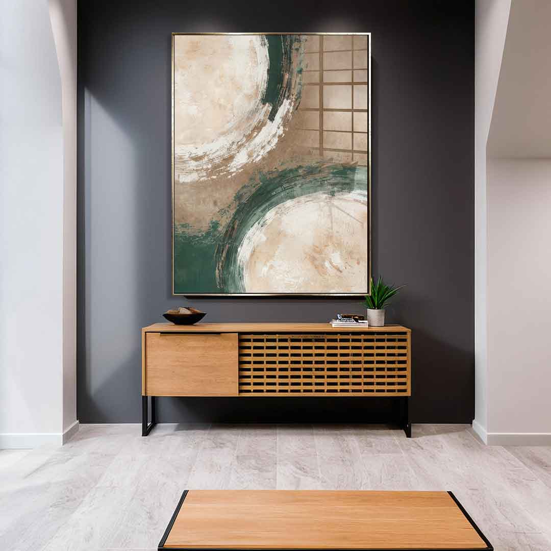 Universal Motion - acrylic glass