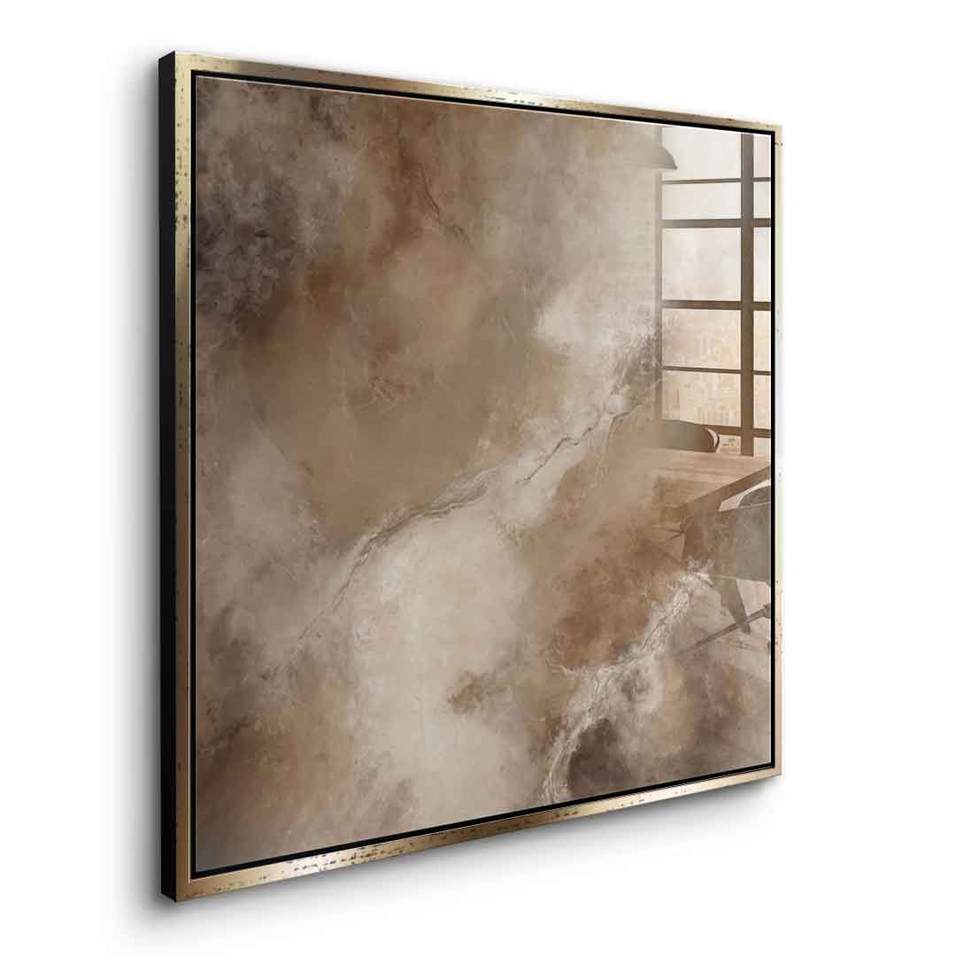 Velvet Smoke - acrylic glass