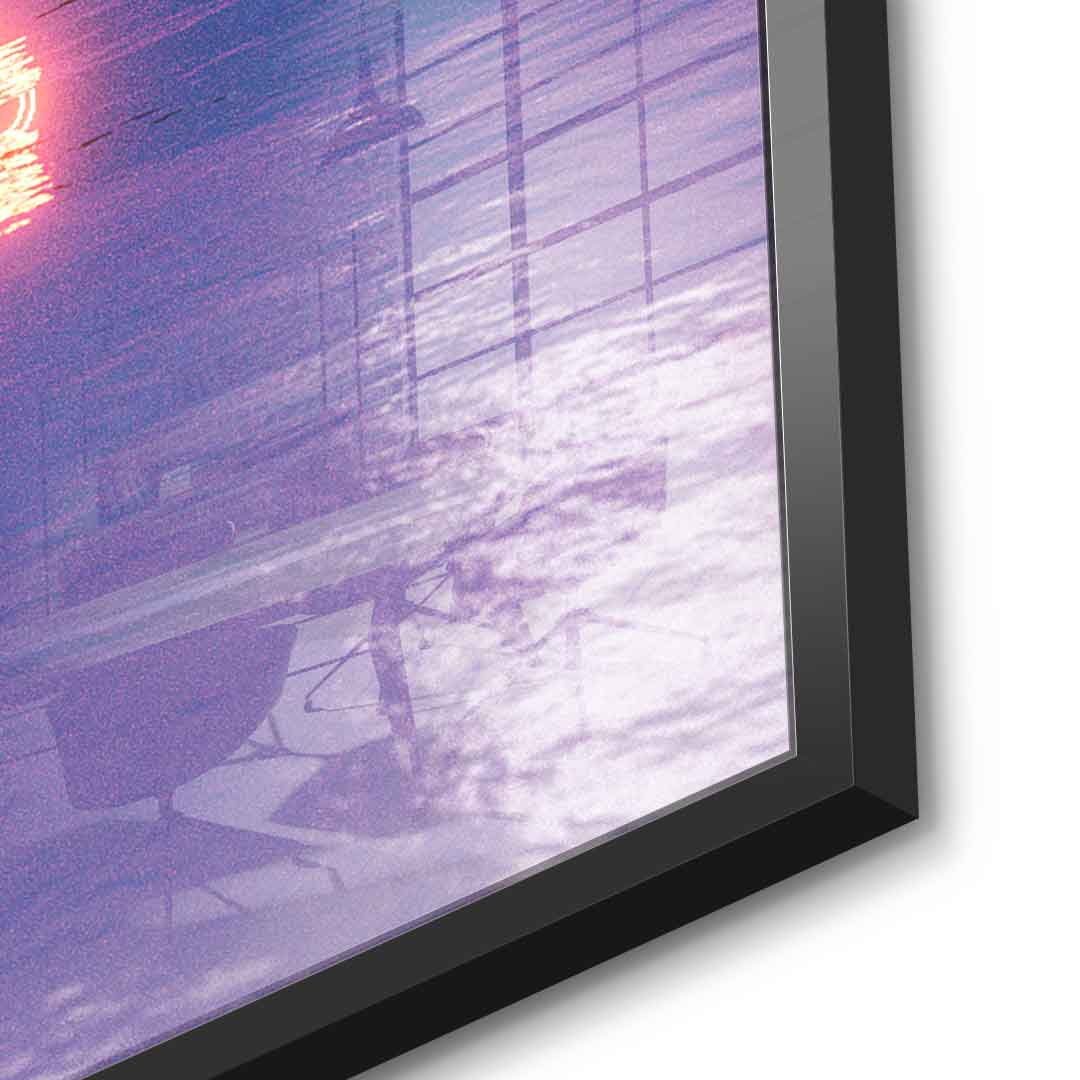 Does It Matter - Acrylglas