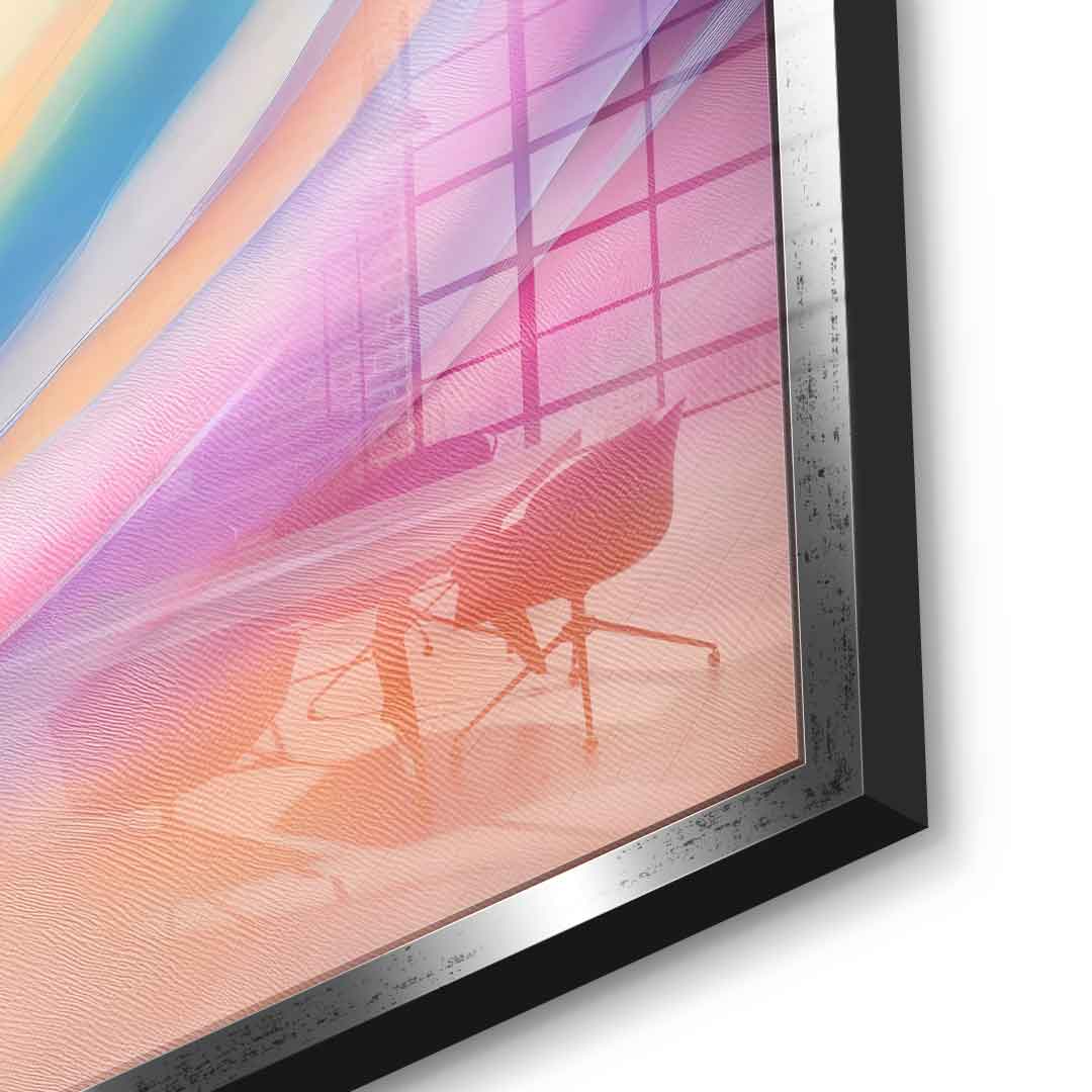 WAKING DAWN - acrylic glass