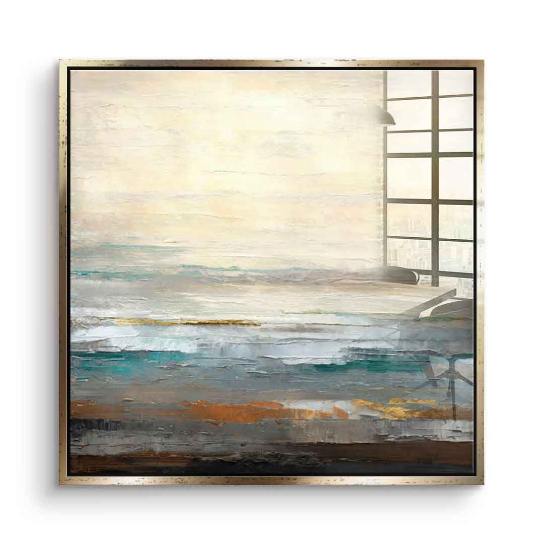 Wandering Free - Acrylic glass