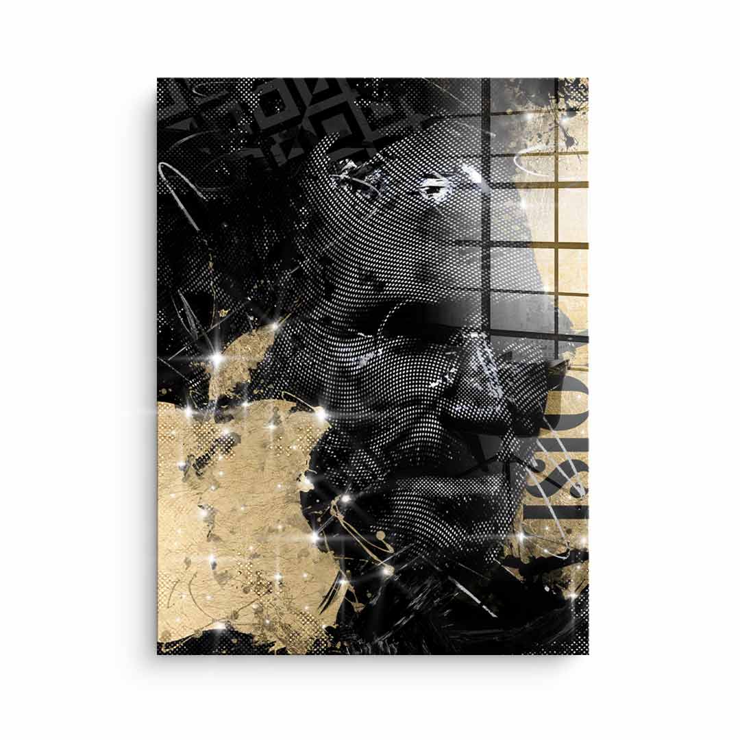 Luxury Steve - Blattgold