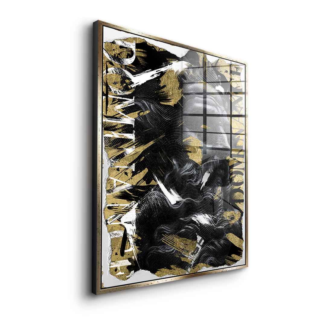 Luxury Zeus - Blattgold