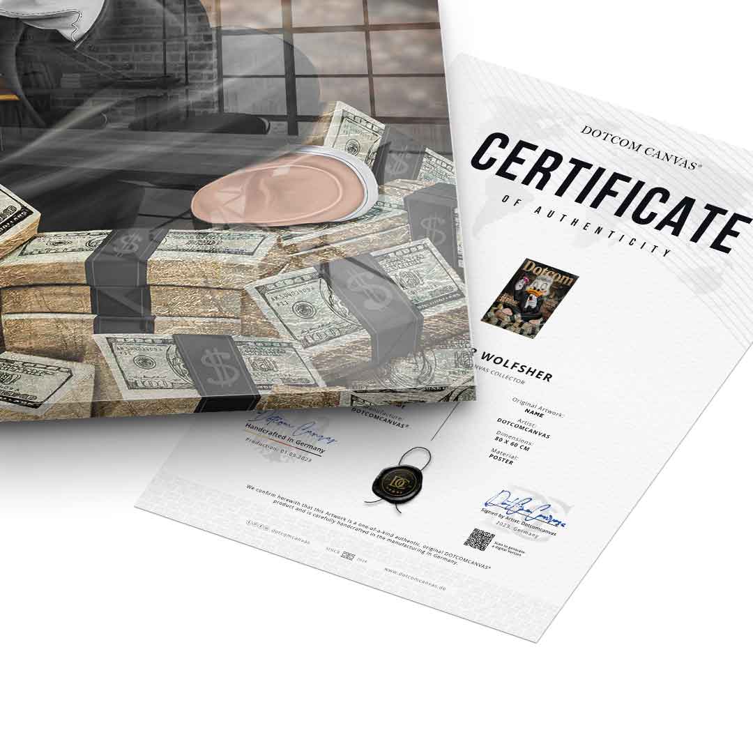 Mr. RE$PECT - Blattgold