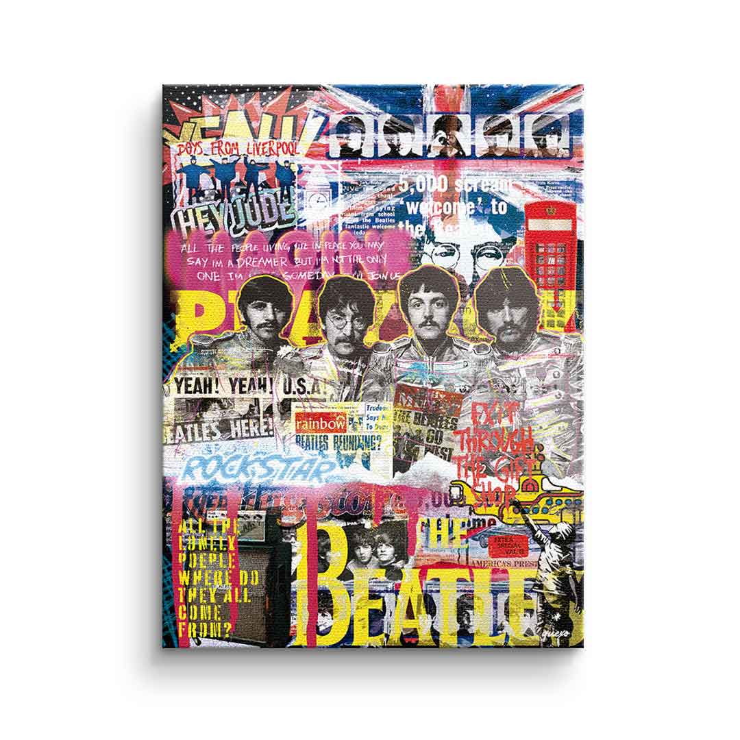 Beatles-Novo