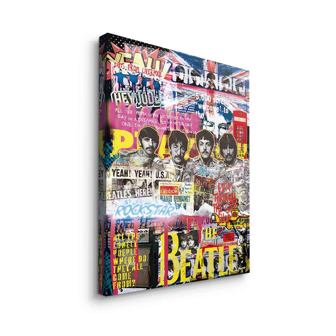 Beatles-Novo