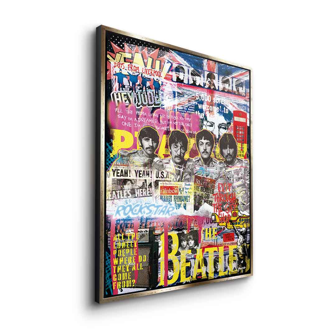 Beatles-Novo