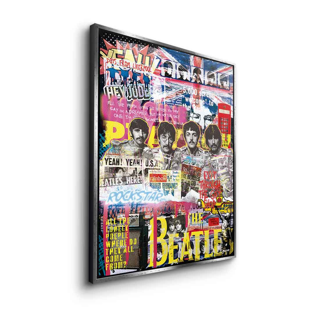 Beatles-Novo