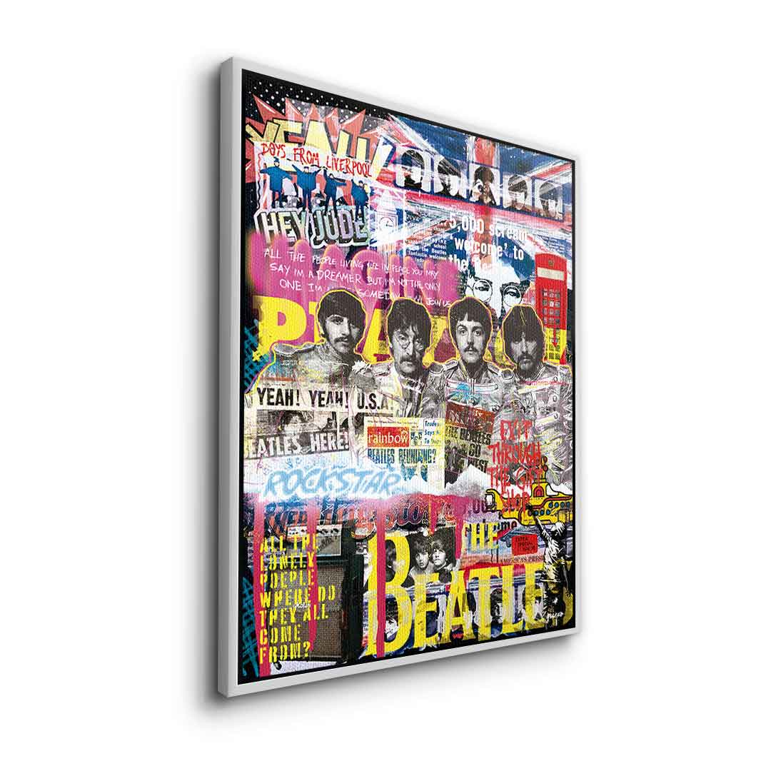 Beatles-Novo