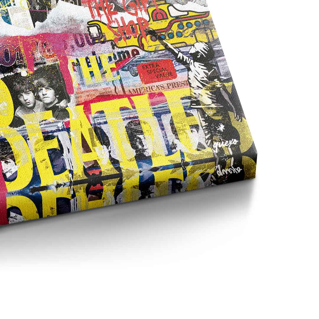 Beatles-Novo