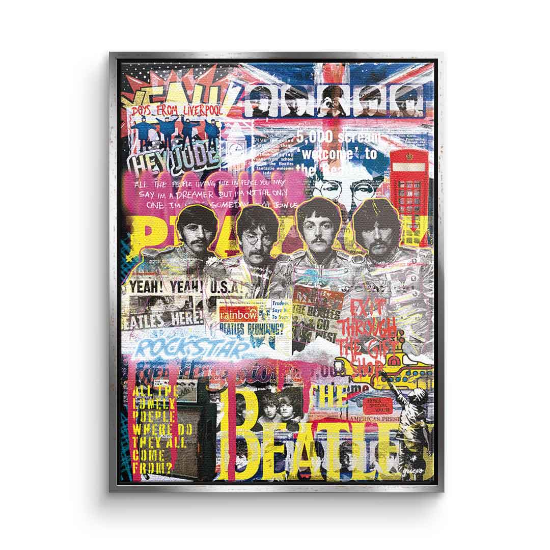 Beatles-Novo