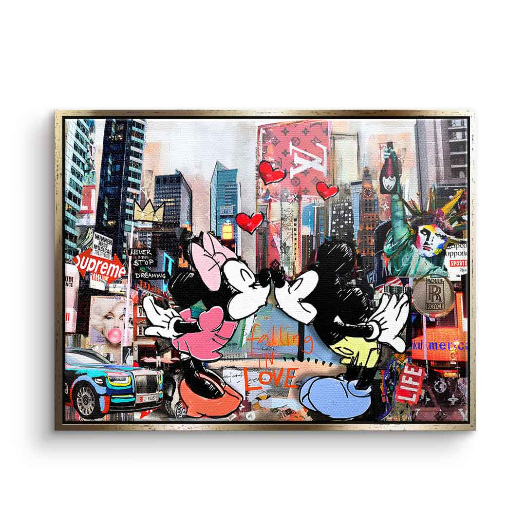 KISS in New York City