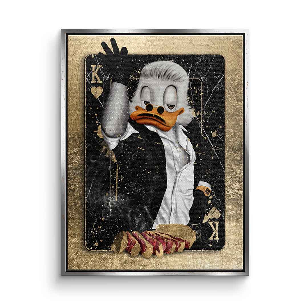 Nusret Duck