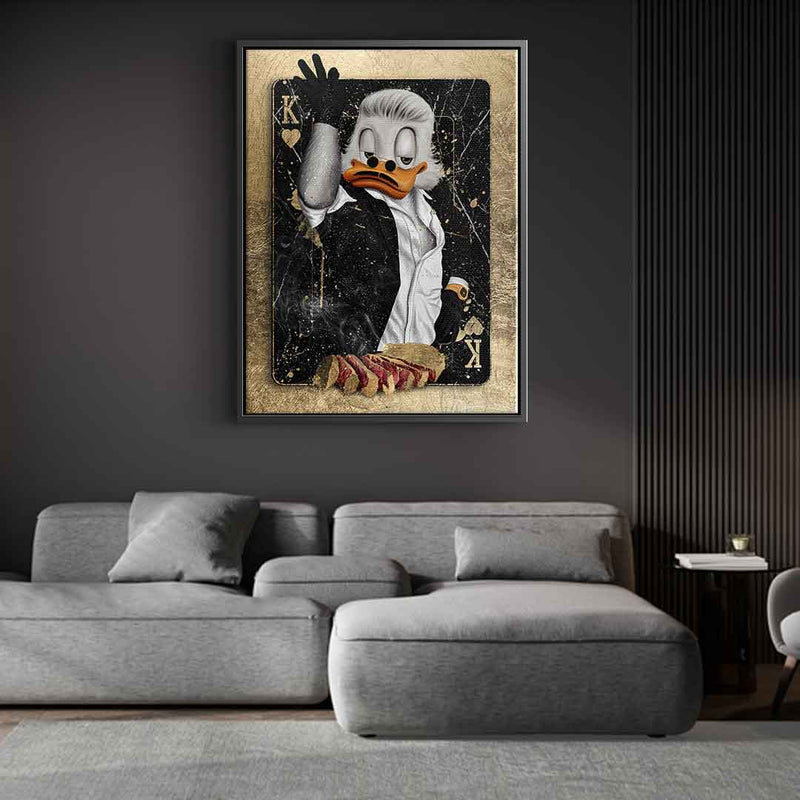 Nusret Duck